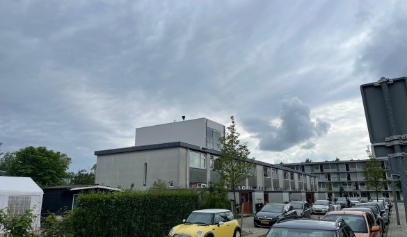Opbouw